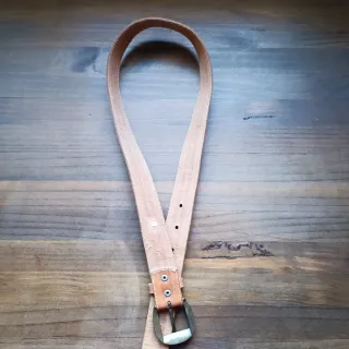 Cinturón para hombre 70'5 cm