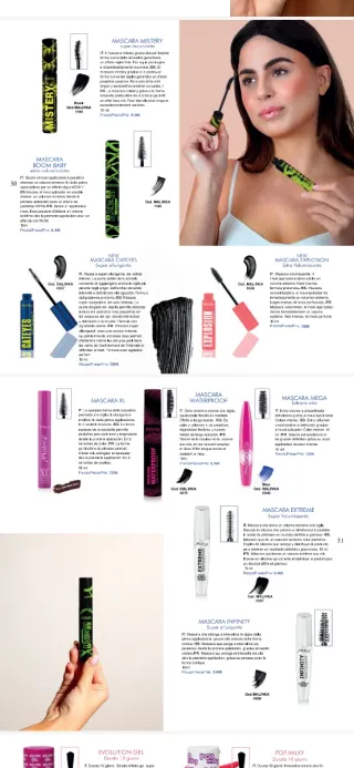 Catálogo Malinka 2024