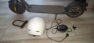 Patinete Eléctrico Xiaomi Scooter 4