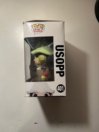 Funko Pop! Usopp #401 One Piece
