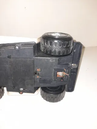 Carrinho Rali Paris-Dakar 131