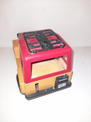 Carrinho Rali Paris-Dakar 131