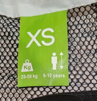 Patines en línea oxelo para niño talla 32-34.