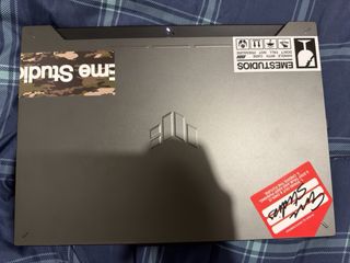 Portátil Asus TUF Gaming RTX 4050