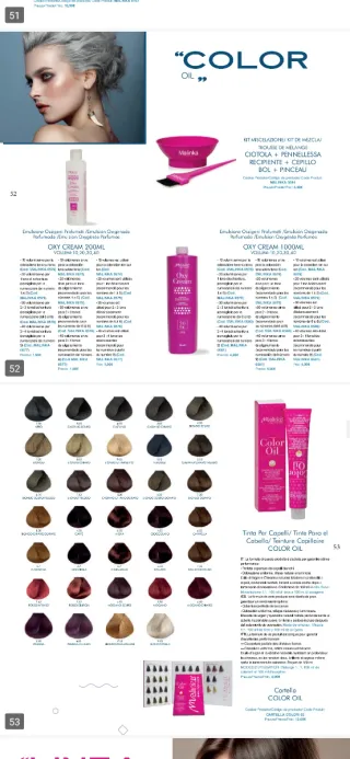 Vendo por catálogo MIKa