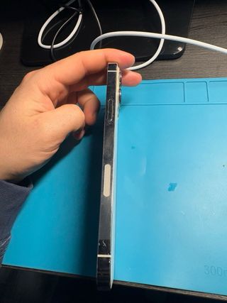 Struttura iPhone 13 Pro Max