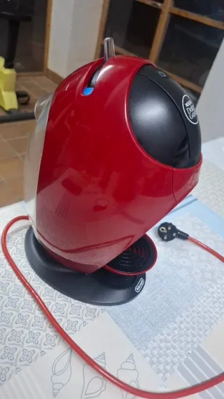 Cafetera Dolce Gusto Jovia Roja