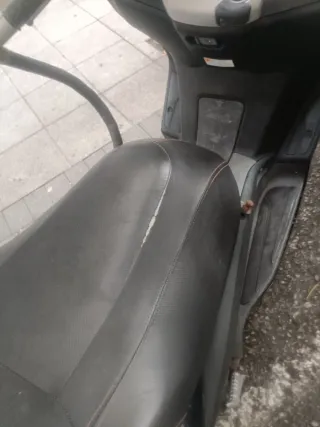 Yamaha XMAX 125 Negra