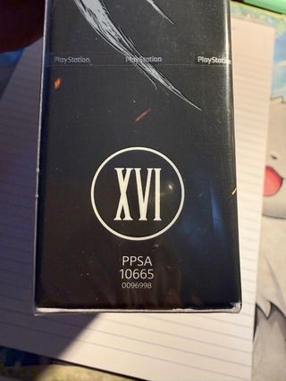 Final Fantasy XVI Deluxe Edition PS5