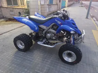 Yamaha Raptor 700R 2006