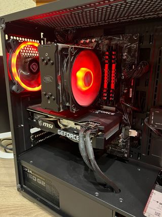 PC Gaming i7 11700k 3070 16GB RAM SSD+HDD
