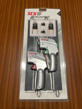 Scalextric Kit Digital Advance 2.0