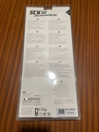 Scalextric Kit Digital Advance 2.0