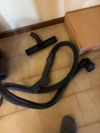 Multivapor 5hp Lava Pavimentia Vapore