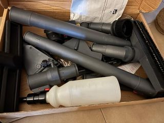 Multivapor 5hp Lava Pavimentia Vapore