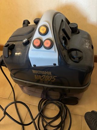 Multivapor 5hp Lava Pavimentia Vapore