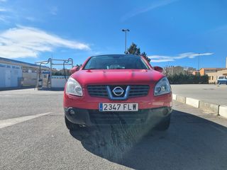 Nissan Qashqai 2008