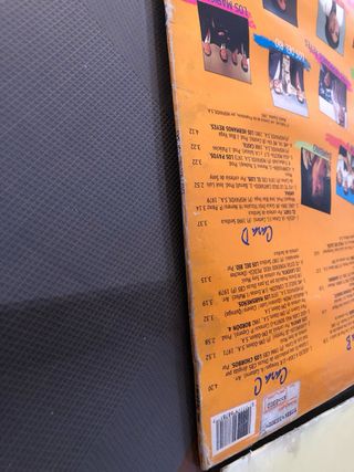 Lote Vinilos: Las Mejores Rumbas, El Mani