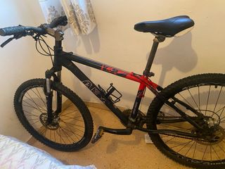 Bicicleta de montaña