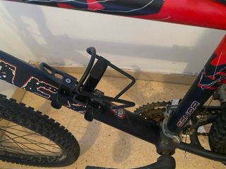 Bicicleta de montaña