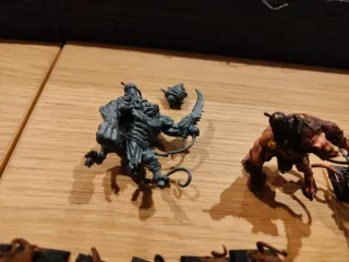 Figuras Skavens