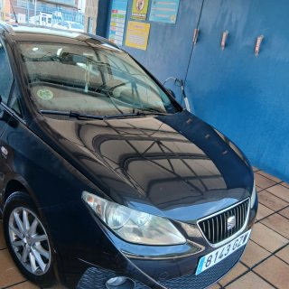 SEAT Ibiza 2010 TDI 1.6 105cv