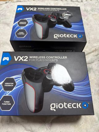 Mando Gioteck VX2 Inalámbrico PS3