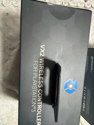 Mando Gioteck VX2 Inalámbrico PS3