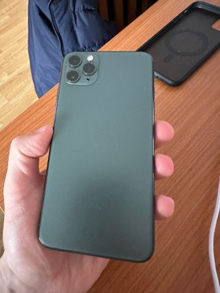 iPhone 11 Pro Max Negro