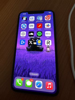 iPhone 11 Pro Max Negro