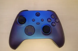 Mando Xbox Series S/X PC Azul