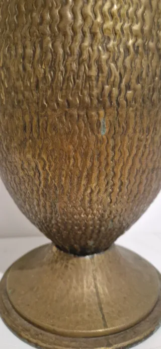 Vaso Ottone Antico Grande cm64