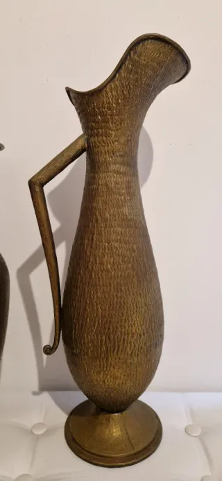 Vaso Ottone Antico Grande cm64