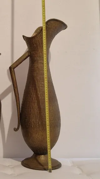 Vaso Ottone Antico Grande cm64