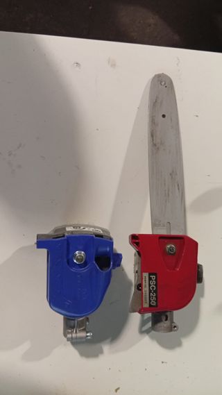 Accesorios Sierra de Pértiga (2 unidades)