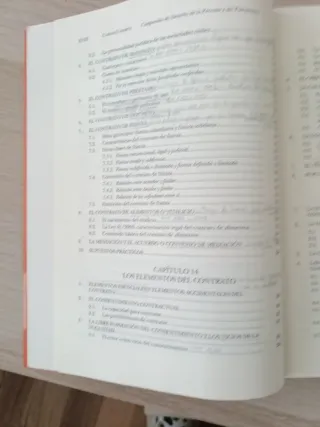 Compendio de Derecho de la Persona y del Patrim...