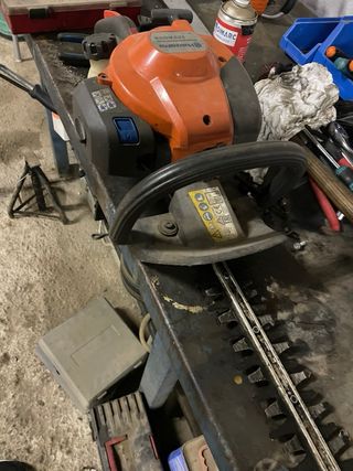 Cortasetos Husqvarna 122HD45