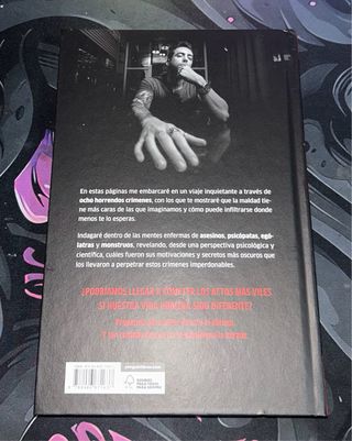 Anatomía del mal del Jordi Wild