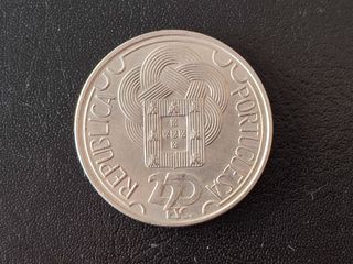 Moeda XXIV Jogos Olímpicos Seul 1988 (Portugal)