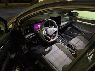 Volkswagen Golf 8,5 GTI 265 PS