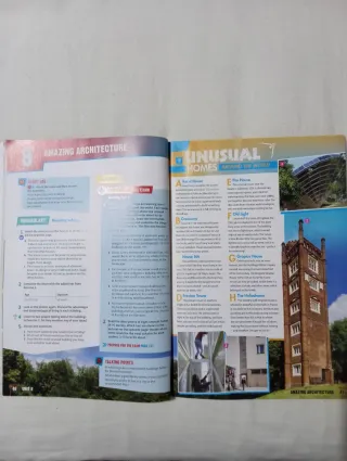 Libro inglés B1 Cambridge. PREPARE.