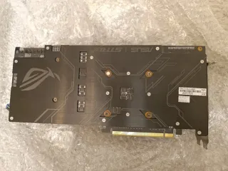 ASUS ROG Strix GTX 1060 6GB