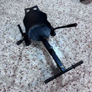 Hoverkart Negro
