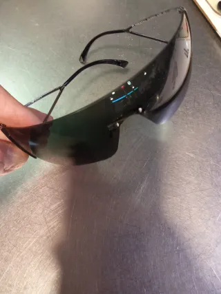 Gafas Emporio Armani Negras