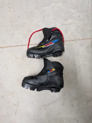 Esquís de fons per Nens/es + Botes