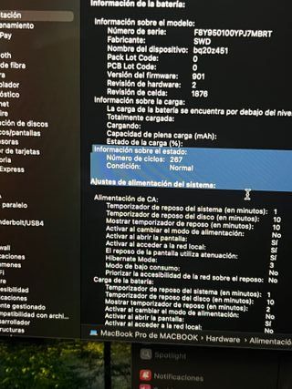 MacBook Pro 13 2019 i5 8GB RAM 256GB