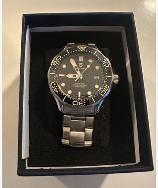 Relógio Pagani Design Novo