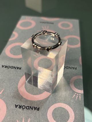 Lotes Anillos Pandora Corazón Talla 56