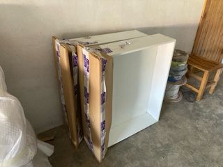 Conjunto Cuna Cambiador con Cajoneras