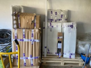 Conjunto Cuna Cambiador con Cajoneras